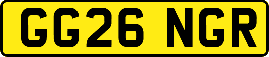 GG26NGR