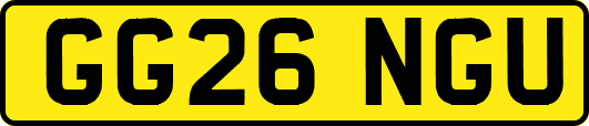 GG26NGU