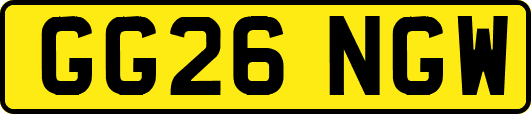 GG26NGW