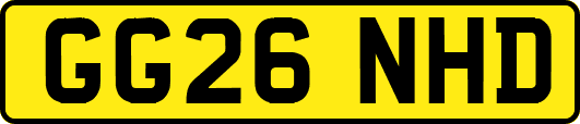 GG26NHD