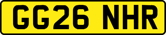 GG26NHR