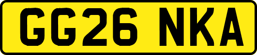 GG26NKA
