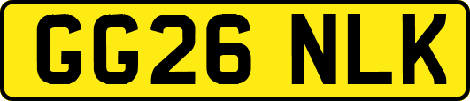 GG26NLK