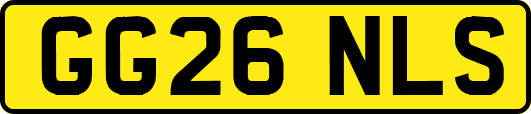 GG26NLS