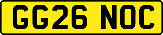 GG26NOC