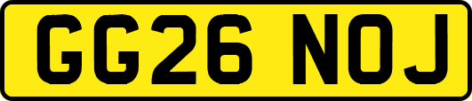 GG26NOJ