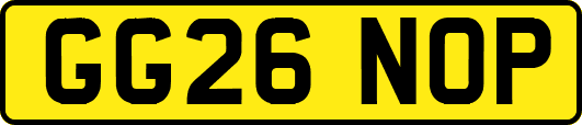 GG26NOP