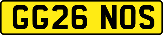 GG26NOS