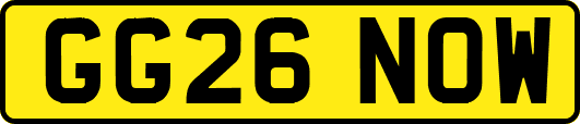 GG26NOW