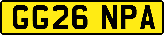 GG26NPA