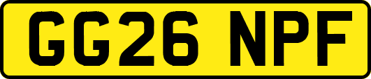 GG26NPF