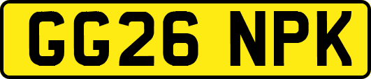 GG26NPK