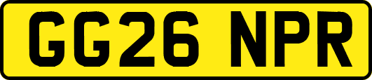 GG26NPR