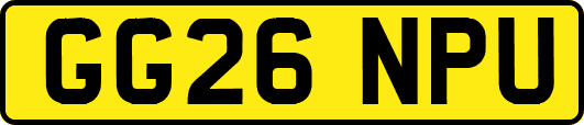 GG26NPU