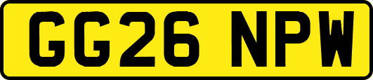 GG26NPW
