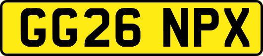GG26NPX