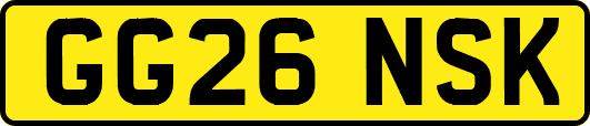 GG26NSK