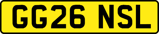 GG26NSL