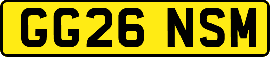 GG26NSM