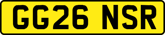 GG26NSR