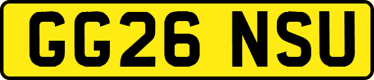 GG26NSU