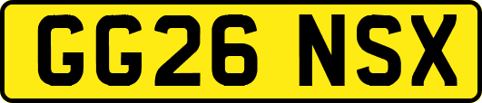 GG26NSX