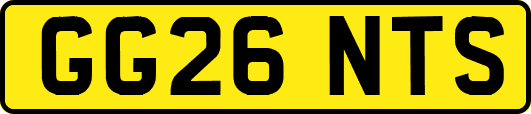 GG26NTS