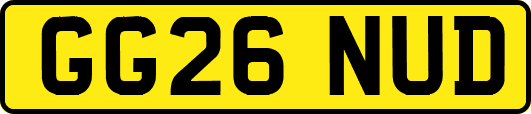 GG26NUD