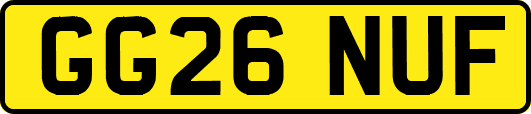 GG26NUF
