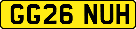 GG26NUH