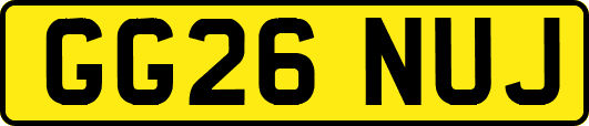 GG26NUJ