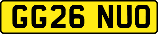 GG26NUO