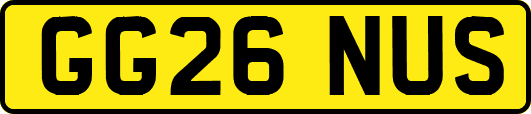 GG26NUS