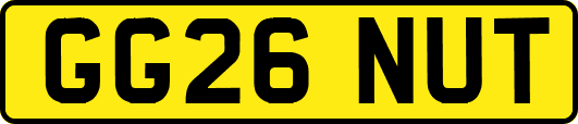 GG26NUT