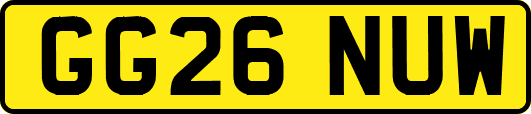 GG26NUW
