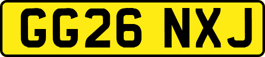 GG26NXJ