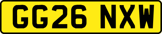 GG26NXW