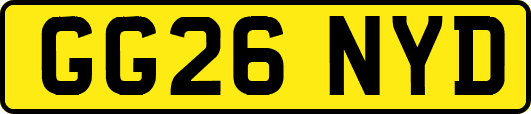 GG26NYD