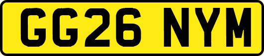 GG26NYM