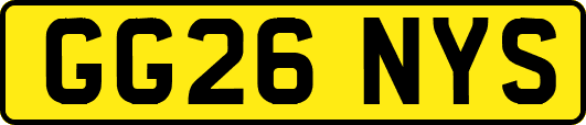 GG26NYS
