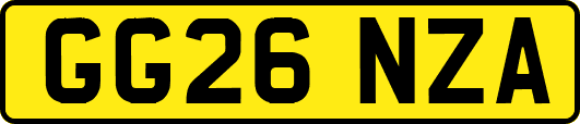 GG26NZA