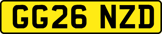 GG26NZD