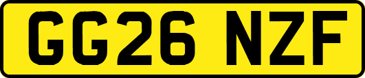 GG26NZF