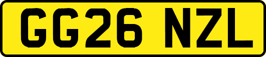 GG26NZL