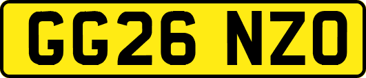 GG26NZO