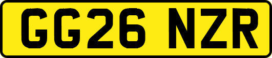 GG26NZR