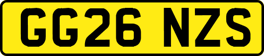 GG26NZS