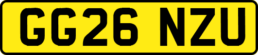 GG26NZU