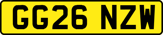GG26NZW
