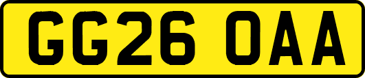 GG26OAA